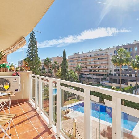 Carril De Mar Apartamento Málaga Exterior foto