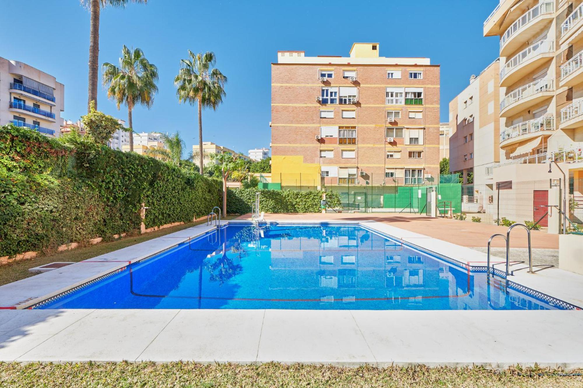 Carril De Mar Apartamento Málaga Exterior foto
