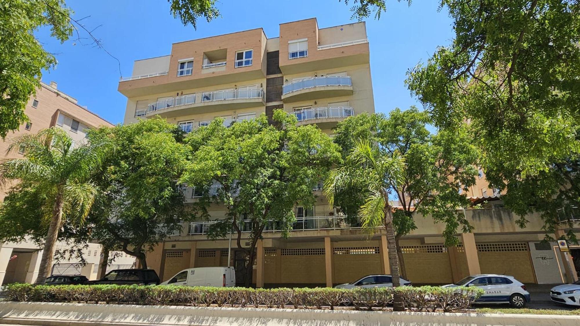 Carril De Mar Apartamento Málaga Exterior foto